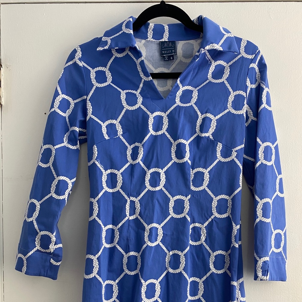 Melly M shift dress